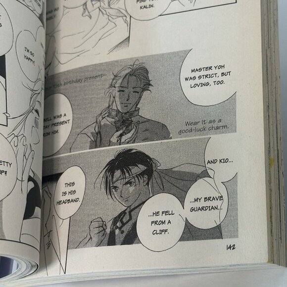 Manga Shaolin Sisters Complete Set English Tokyopop Vol 1-5 Hirano Kakinouchi - Picture 15 of 15